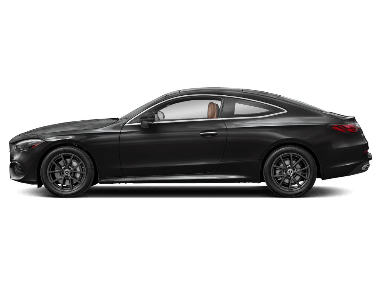 2026 Mercedes-Benz CLE CLE 300 - Profile, facing to the left