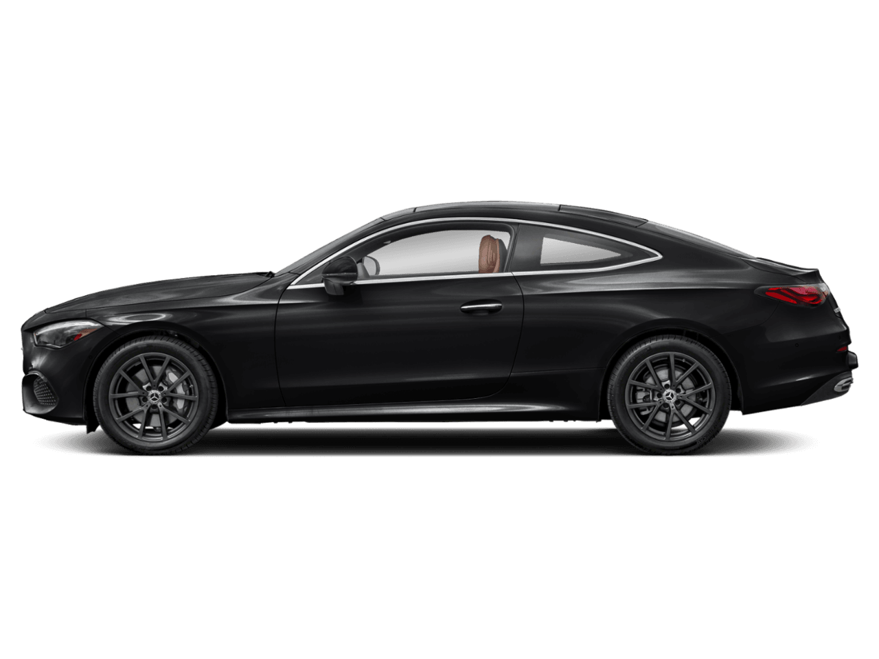 2026 Mercedes-Benz CLE CLE 300 - Profile, facing to the left
