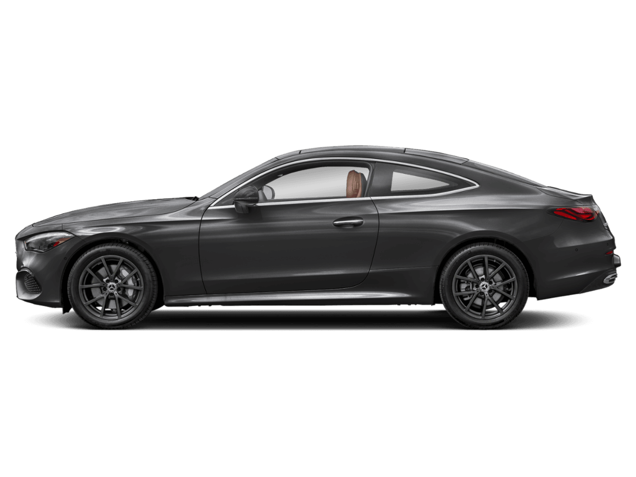 2026 Mercedes-Benz CLE CLE 300 - Profile, facing to the left