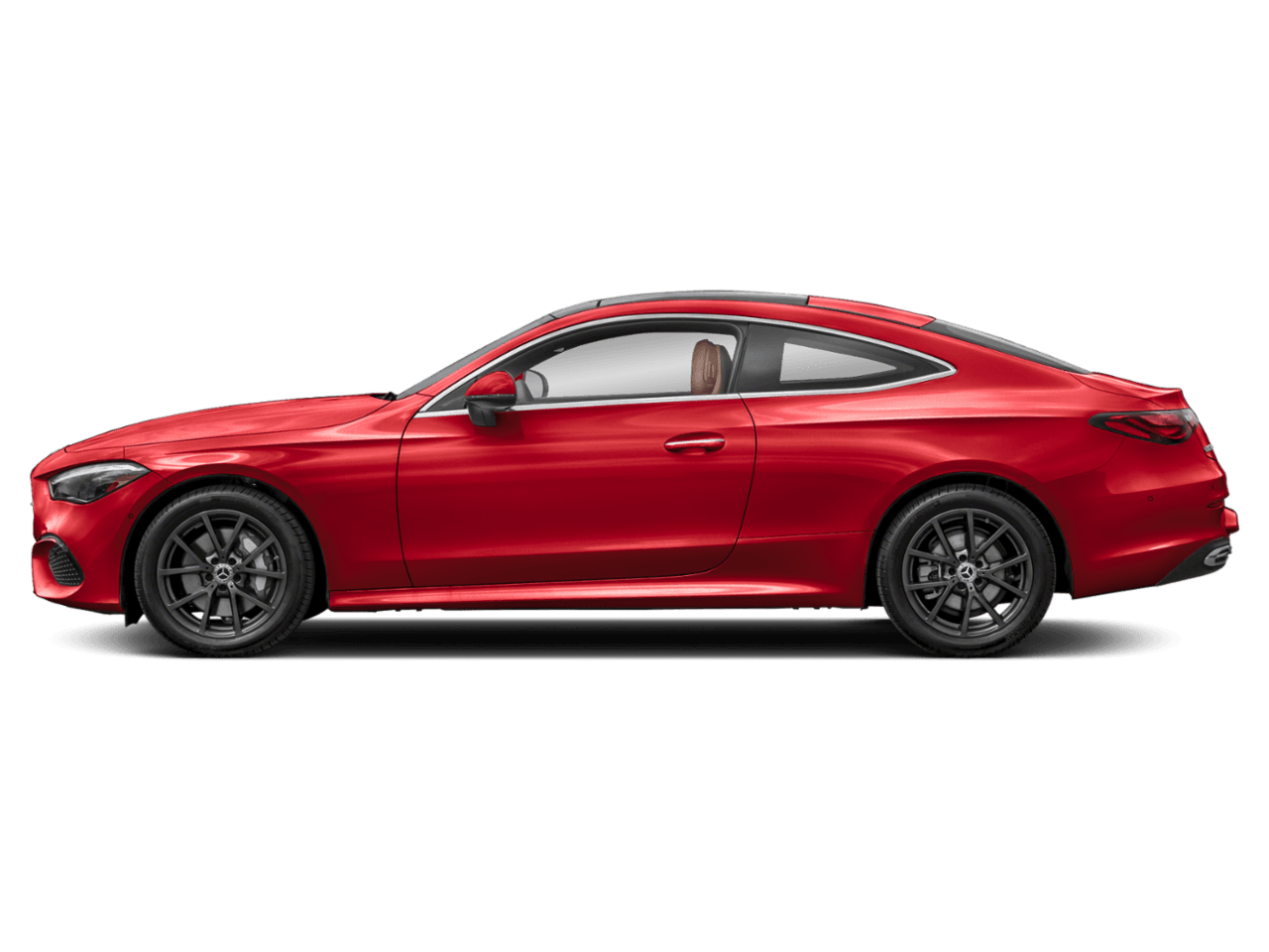 2026 Mercedes-Benz CLE CLE 300 - Profile, facing to the left