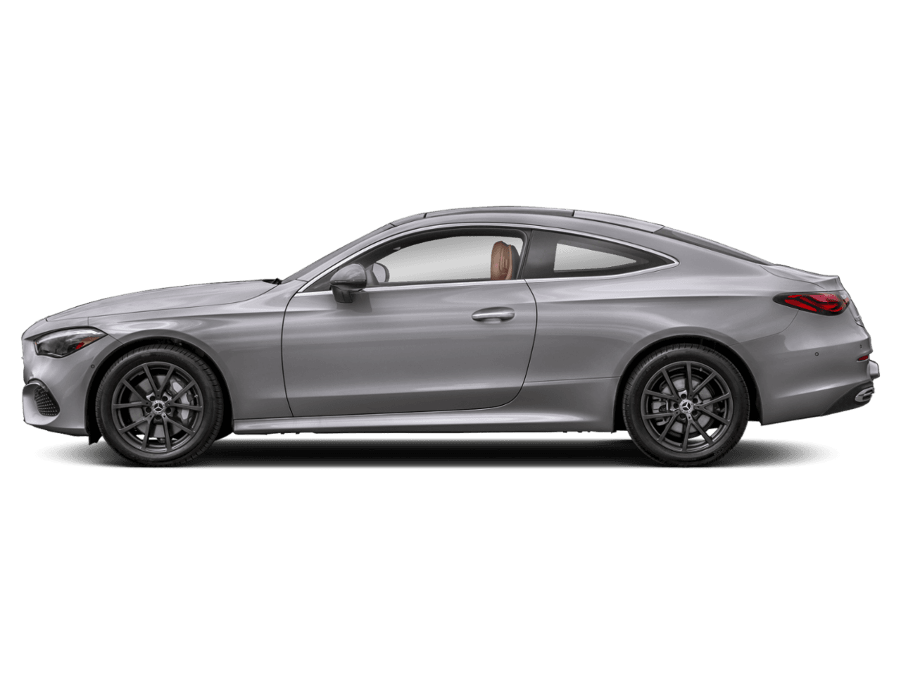 2026 Mercedes-Benz CLE CLE 300 - Profile, facing to the left