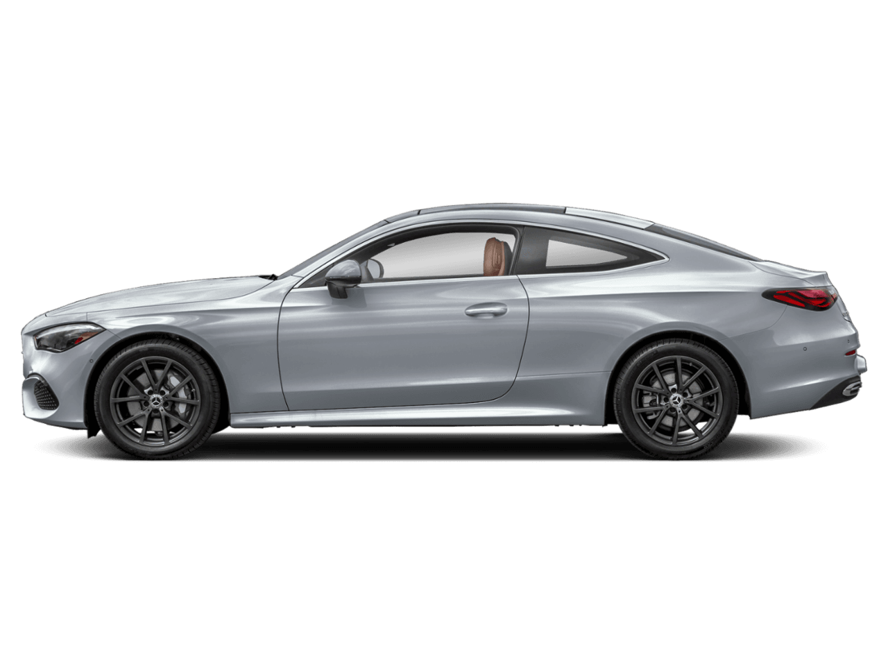 2026 Mercedes-Benz CLE CLE 300 - Profile, facing to the left