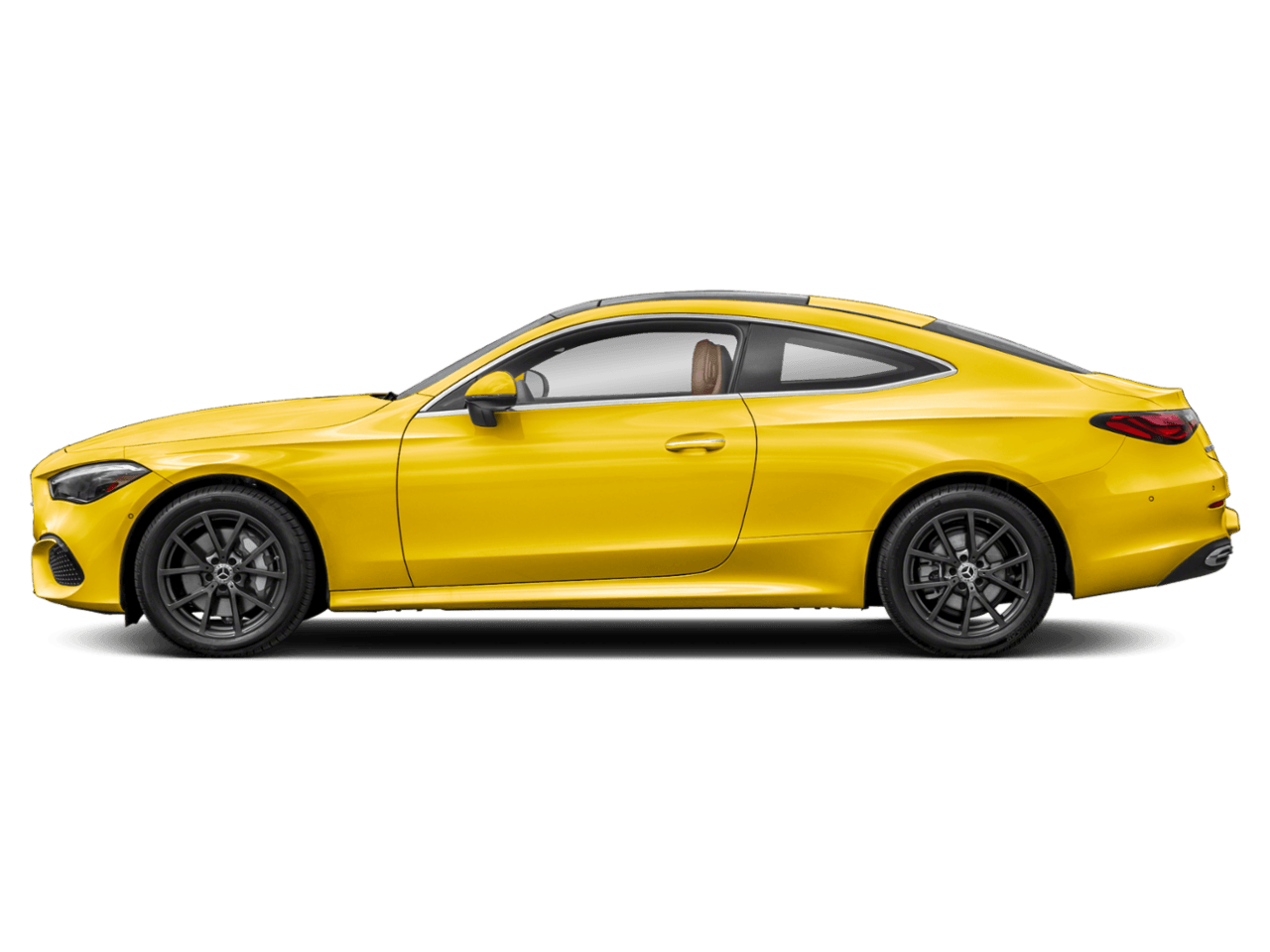 2026 Mercedes-Benz CLE CLE 300 - Profile, facing to the left