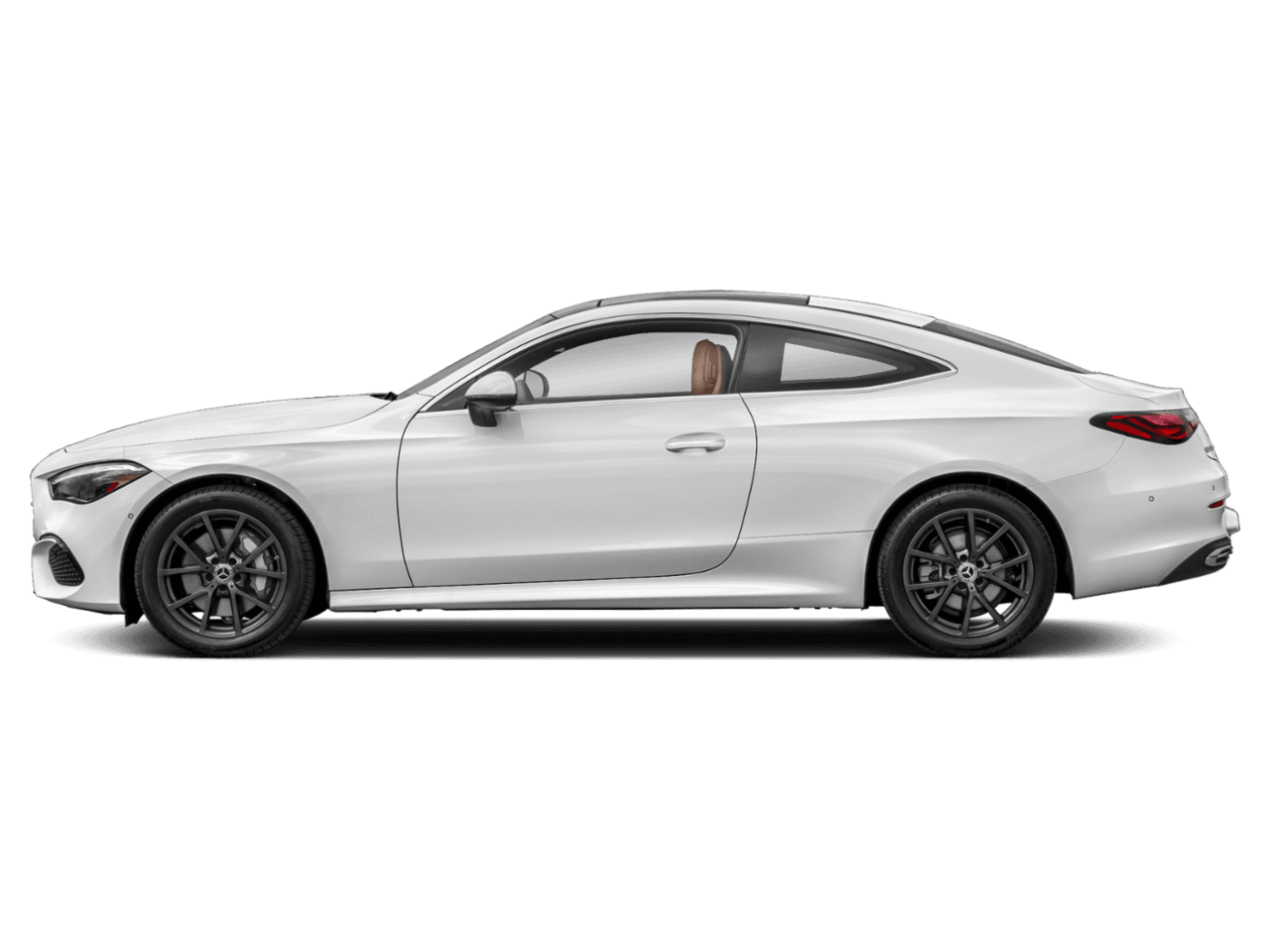 2026 Mercedes-Benz CLE CLE 300 - Profile, facing to the left