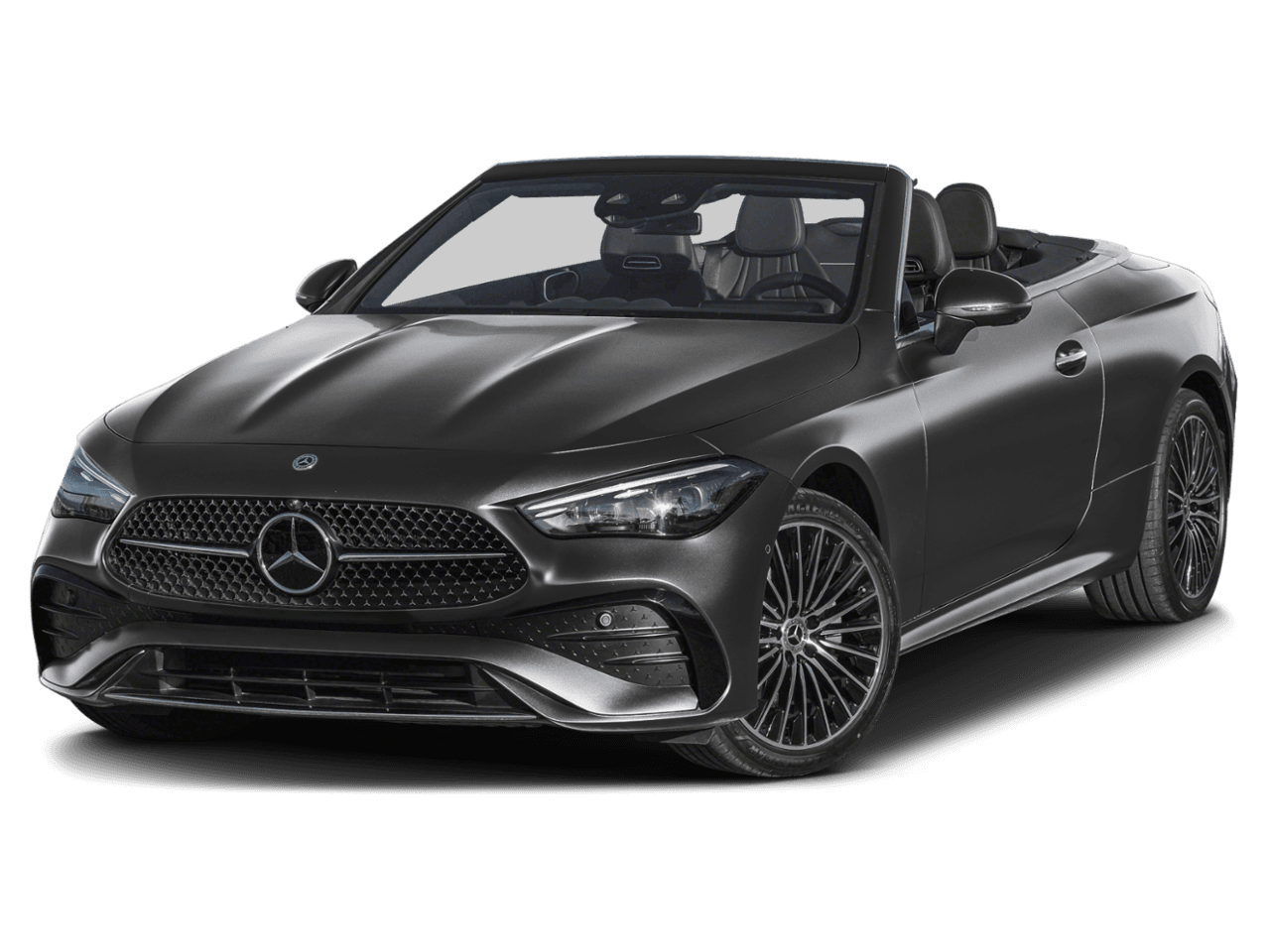 2026 Mercedes-Benz CLE CLE 300 - Front 3/4, facing to the left