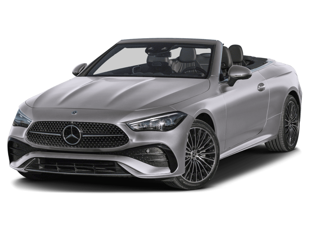 2026 Mercedes-Benz CLE CLE 300 - Front 3/4, facing to the left