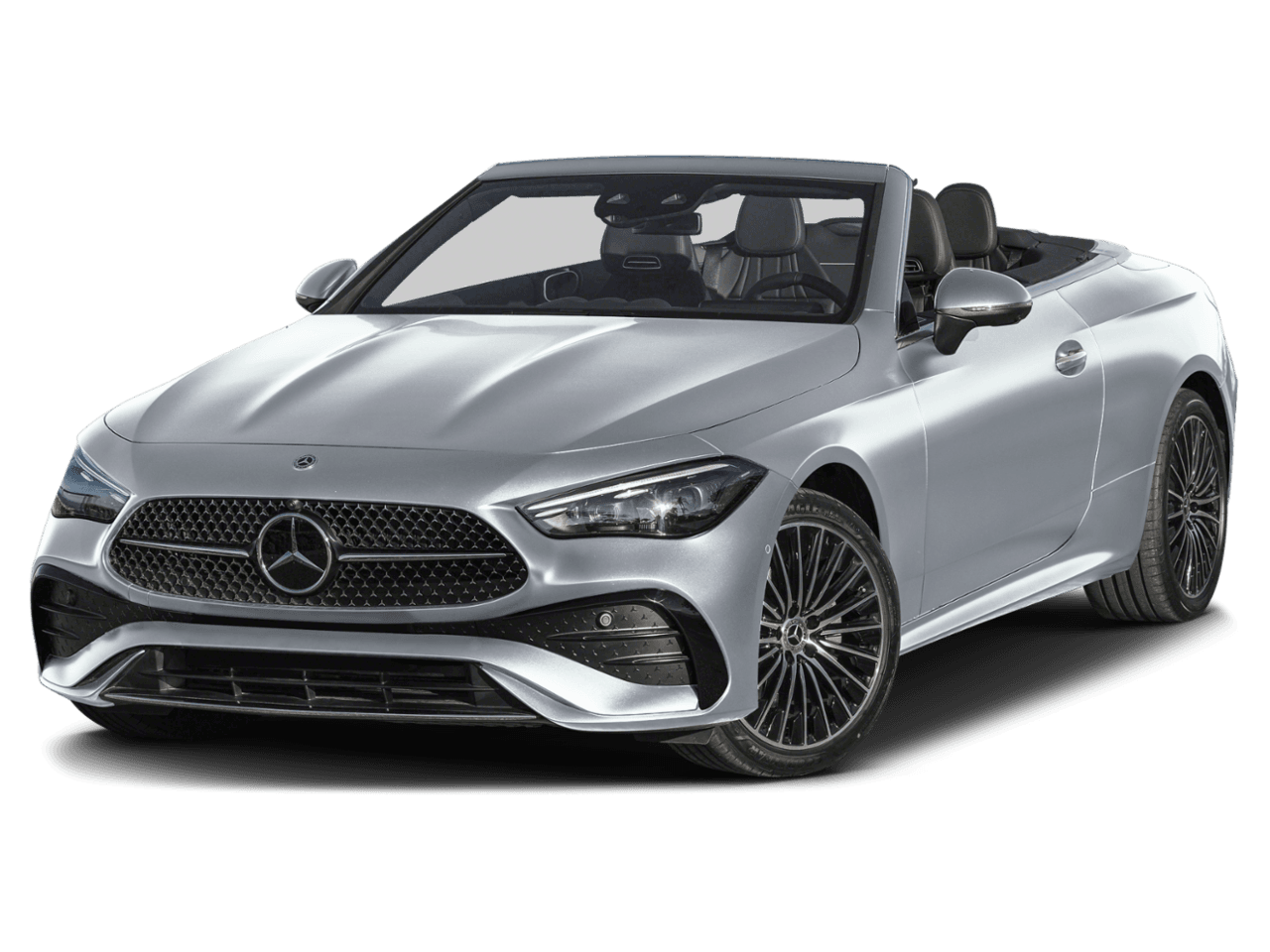 2026 Mercedes-Benz CLE CLE 300 - Front 3/4, facing to the left