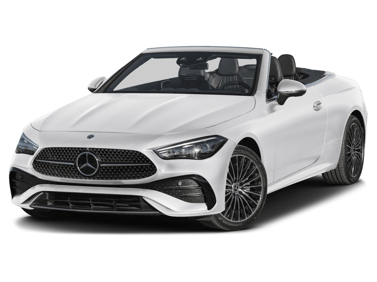 2026 Mercedes-Benz CLE CLE 300 - Front 3/4, facing to the left