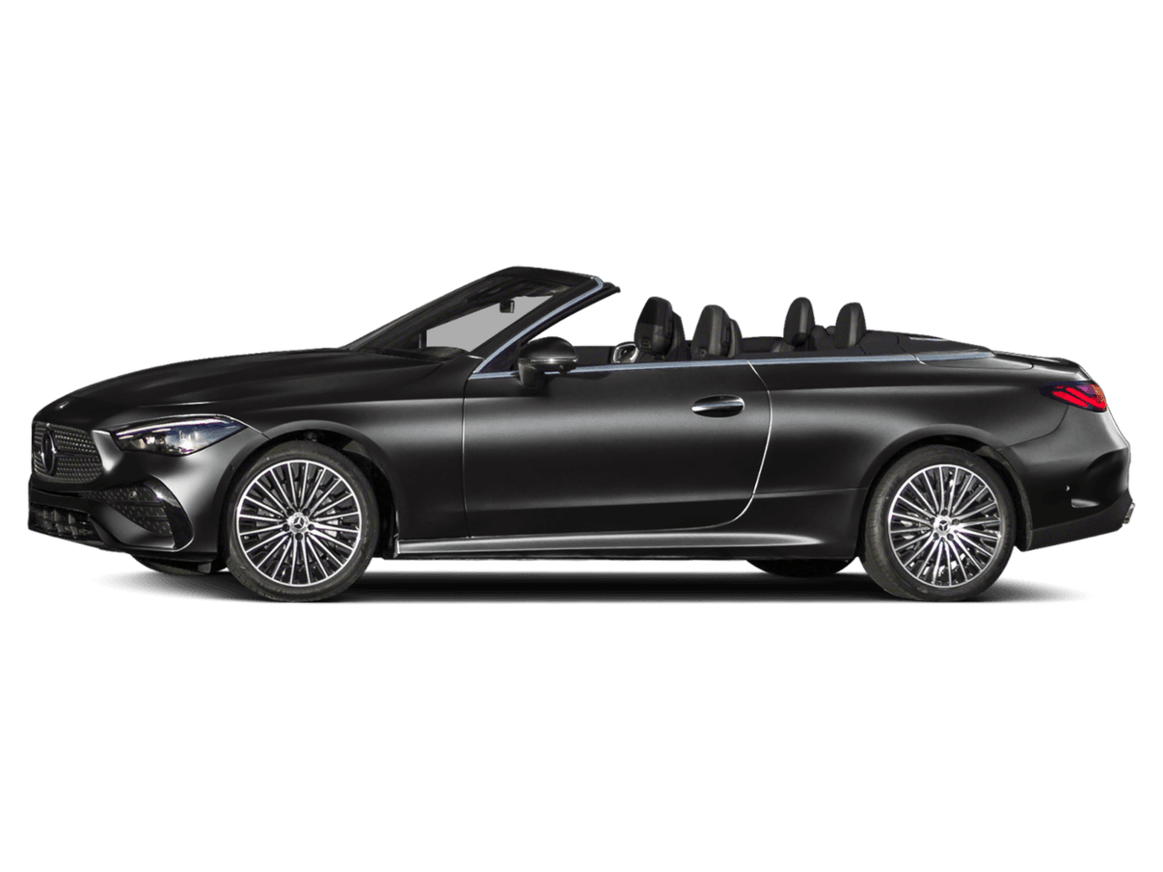 2026 Mercedes-Benz CLE CLE 300 - Profile, facing to the left