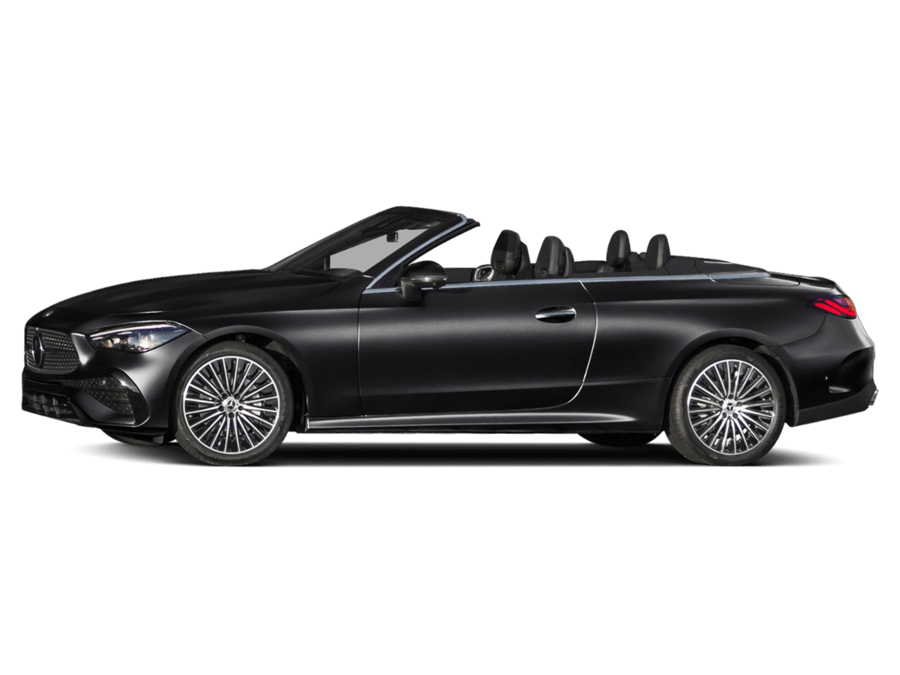 2026 Mercedes-Benz CLE CLE 300 - Profile, facing to the left