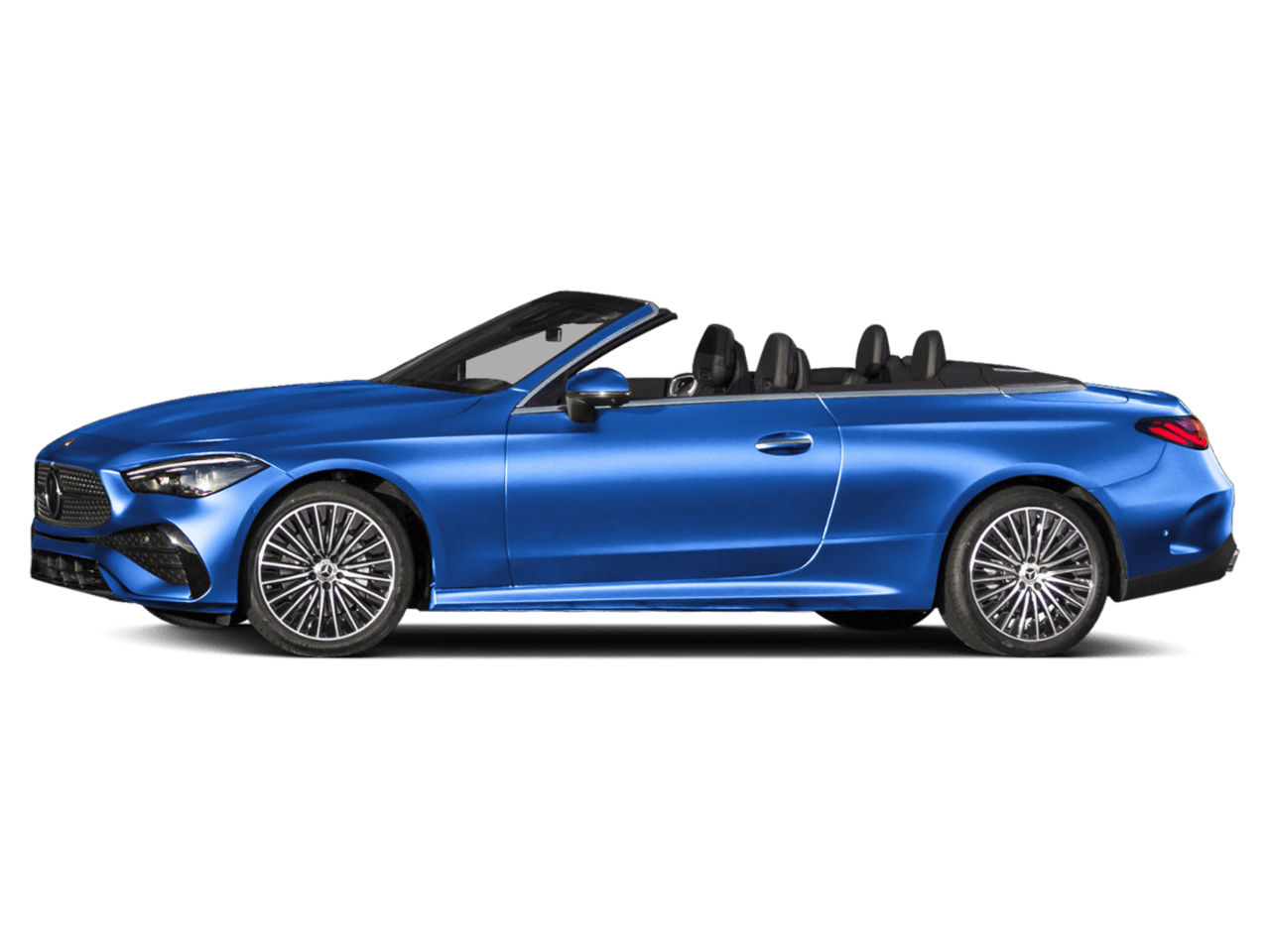 2026 Mercedes-Benz CLE CLE 300 - Profile, facing to the left