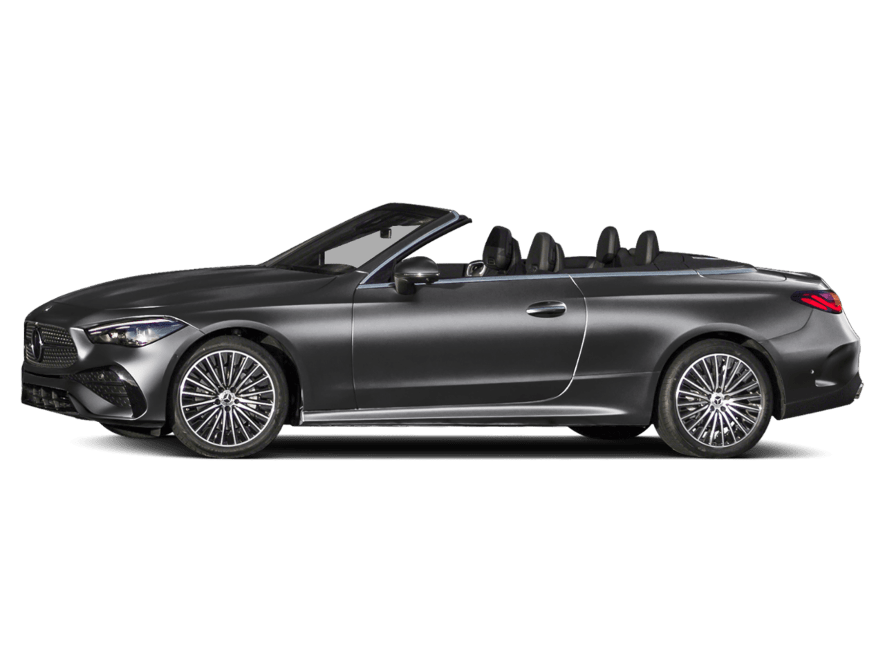 2026 Mercedes-Benz CLE CLE 300 - Profile, facing to the left