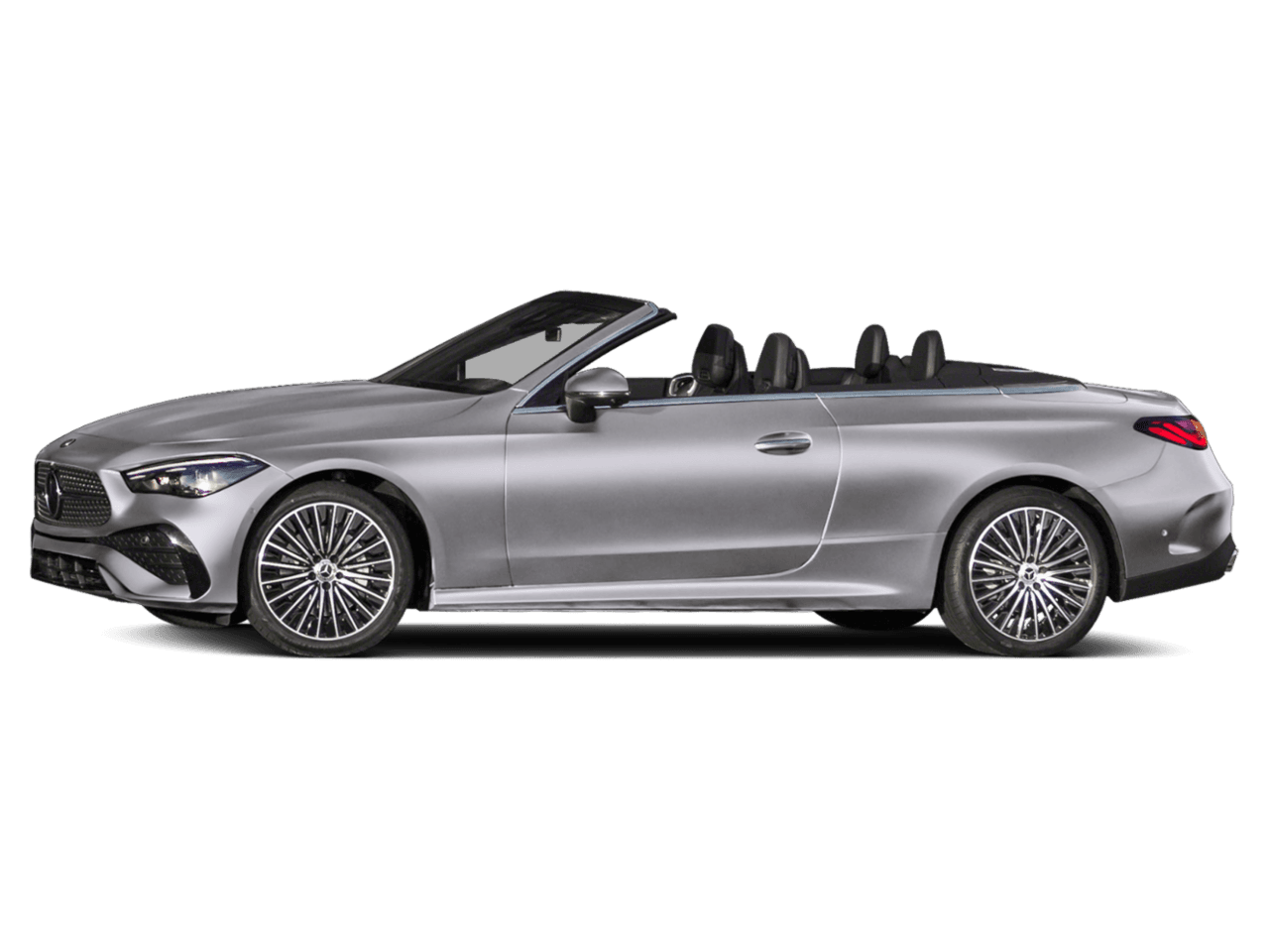 2026 Mercedes-Benz CLE CLE 300 - Profile, facing to the left