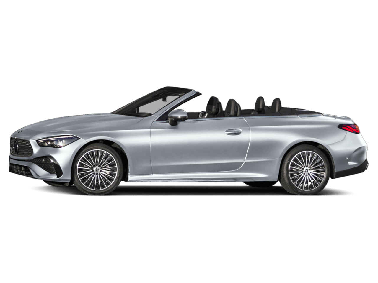 2026 Mercedes-Benz CLE CLE 300 - Profile, facing to the left