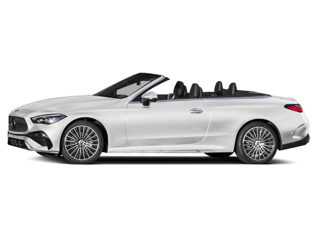 2026 Mercedes-Benz CLE CLE 300 - Profile, facing to the left