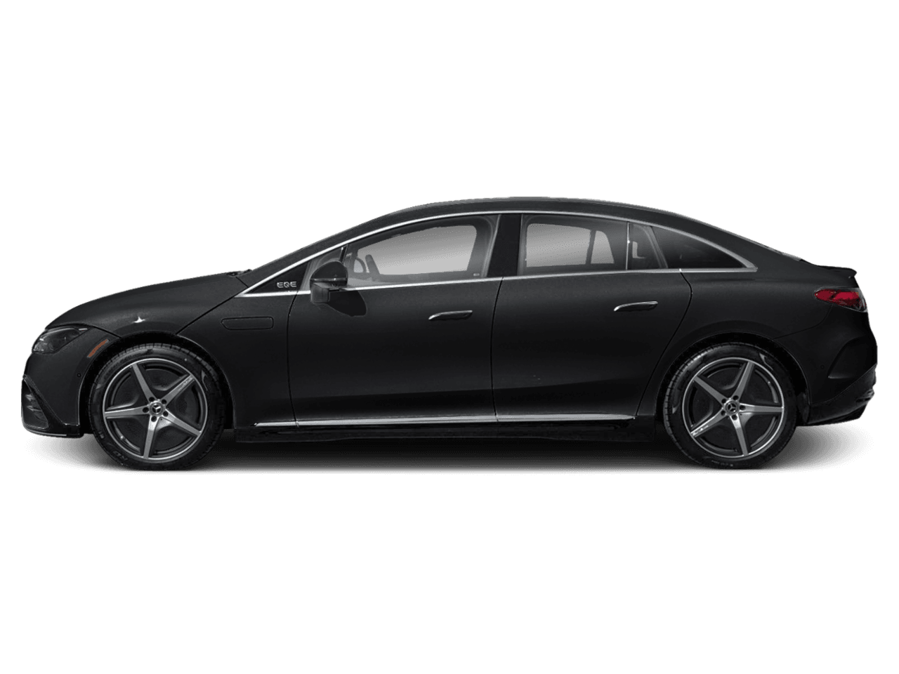 2026 Mercedes-Benz EQE EQE 320+ - Profile, facing to the left