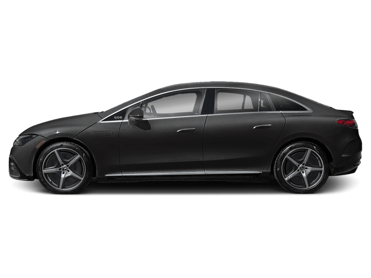 2026 Mercedes-Benz EQE EQE - Profile, facing to the left