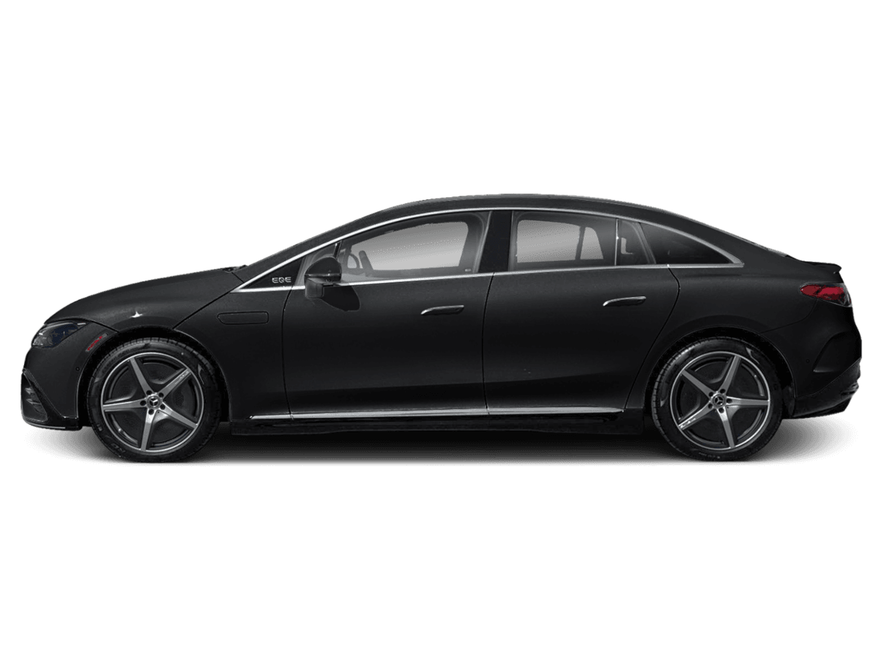 2026 Mercedes-Benz EQE EQE - Profile, facing to the left