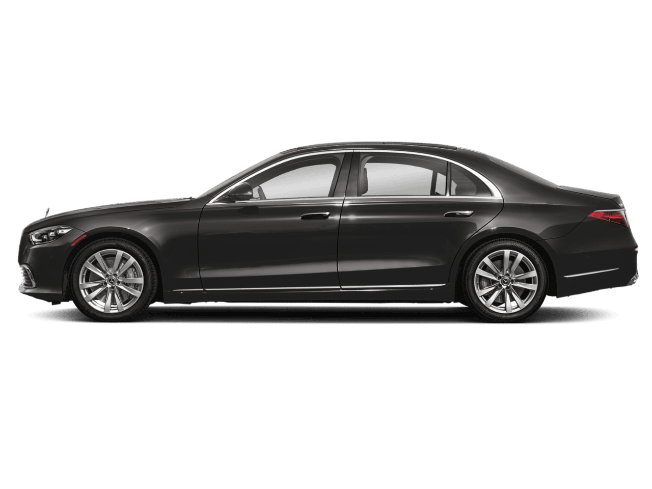 2026 Mercedes-Benz S-Class S 500 - Profile, facing to the left