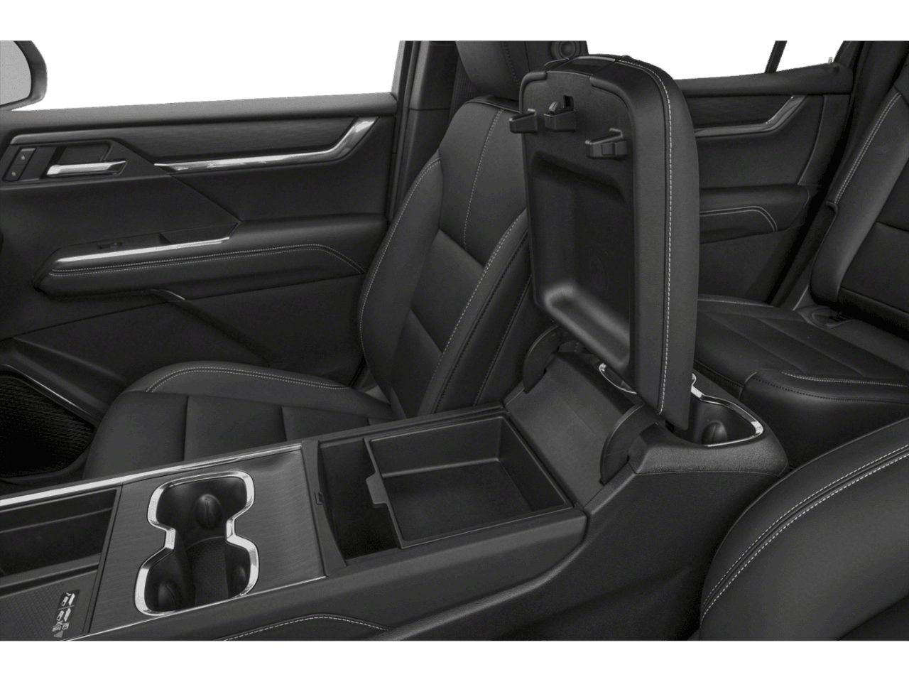 2026 GMC Acadia AWD Elevation - Interior Center Storage Console