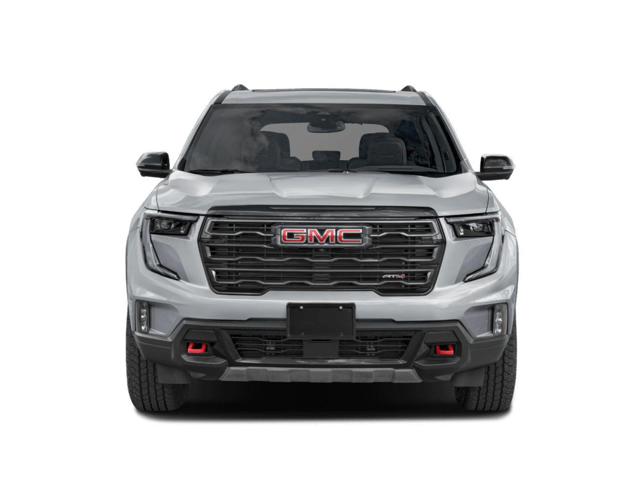 2026 GMC Acadia AWD AT4 - Front (full)