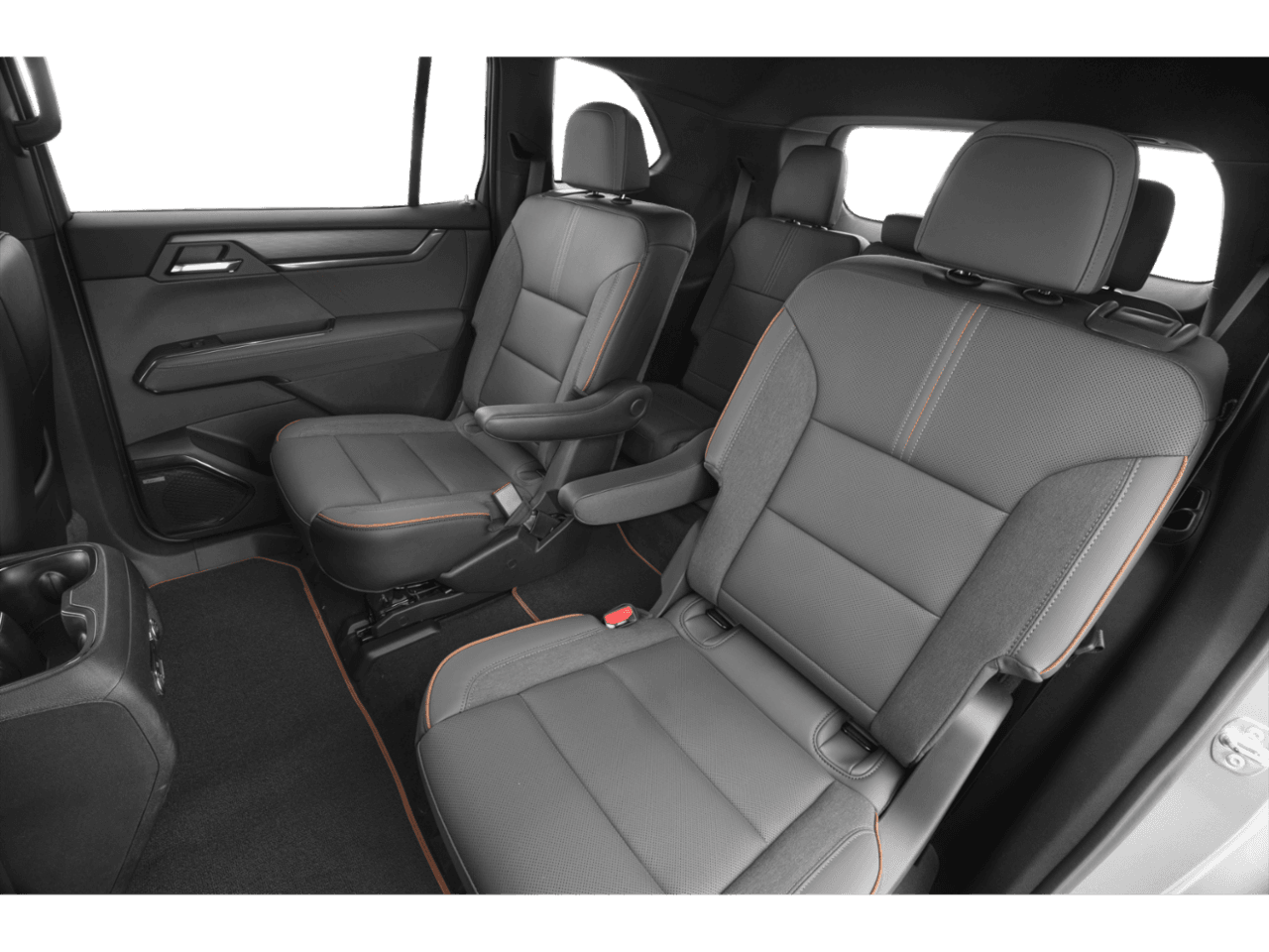 2026 GMC Acadia AWD AT4 - Interior Rear seats