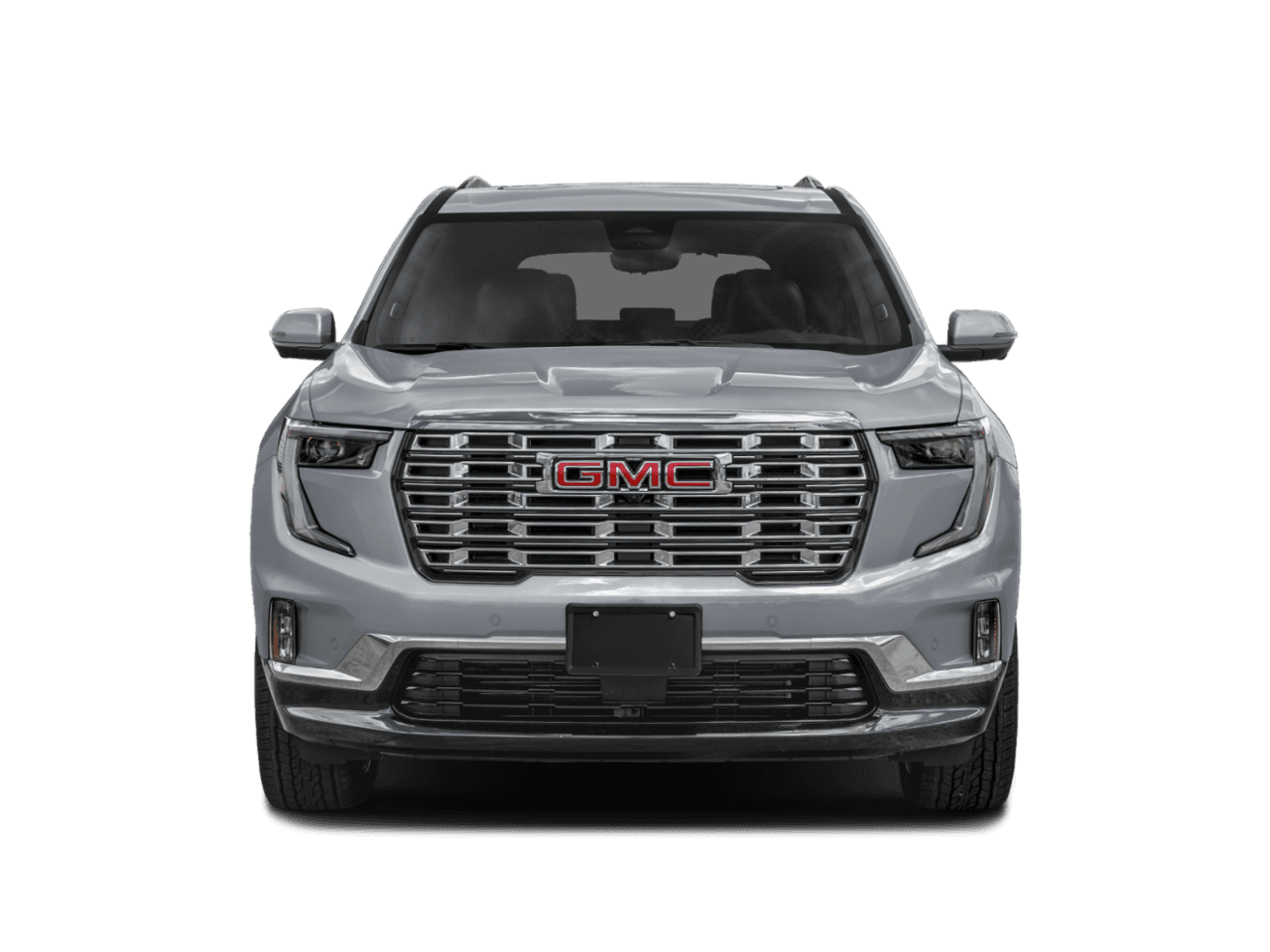 2026 GMC Acadia AWD Denali - Front (full)
