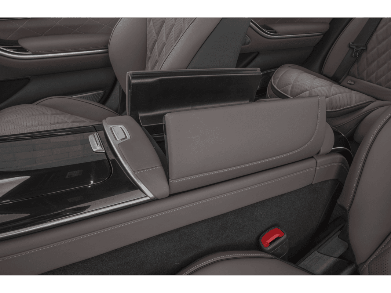 2026 Mercedes-Benz S-Class S 580 - Interior Center Storage Console