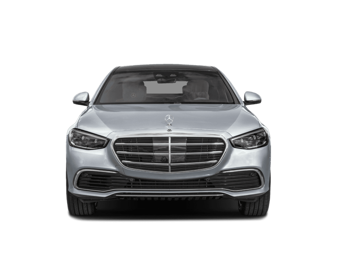2026 Mercedes-Benz S-Class S 580 - Front (full)