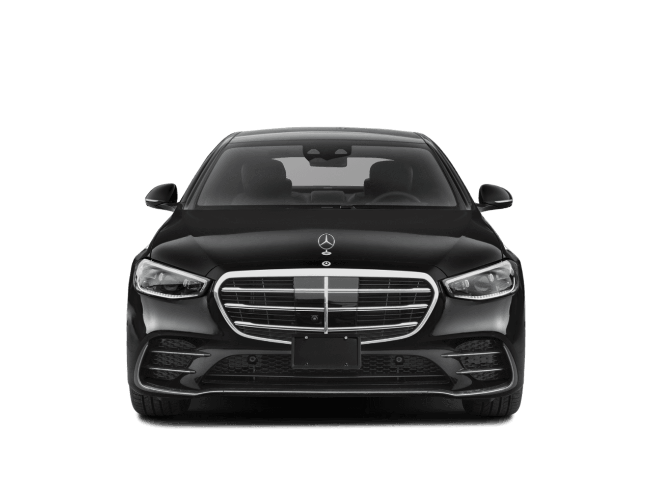 2026 Mercedes-Benz S-Class S 580e - Front (full)