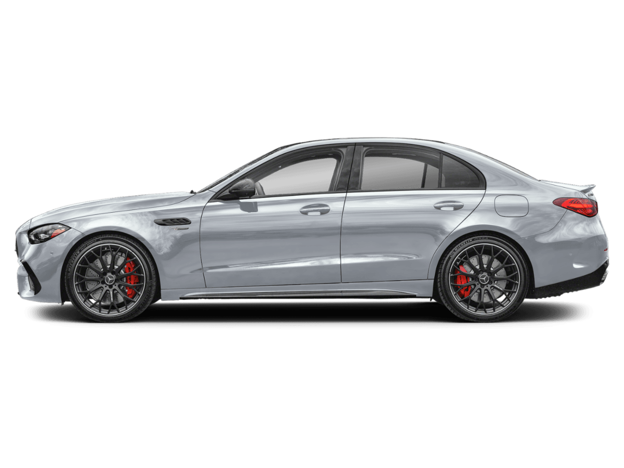 2026 Mercedes-Benz C-Class AMG C 63 S E Performance - Profile, facing to the left