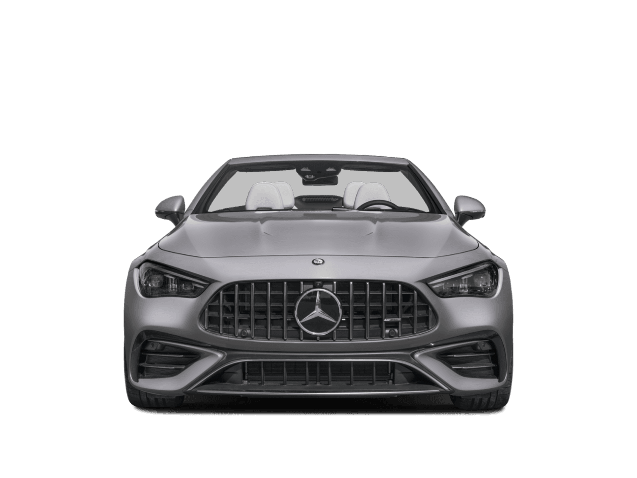 2026 Mercedes-Benz CLE AMG CLE 53 - Front (full)