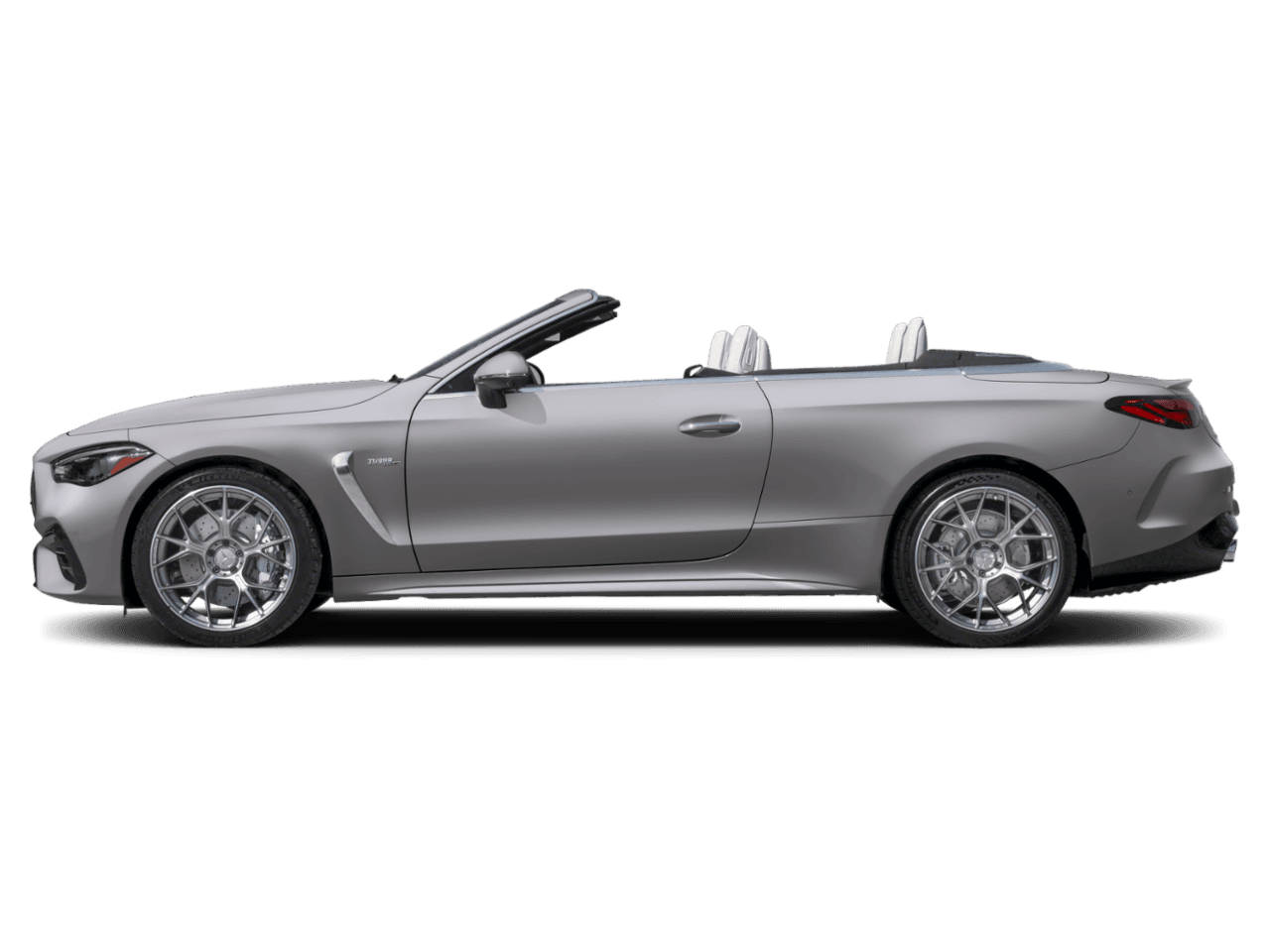 2026 Mercedes-Benz CLE AMG CLE 53 - Profile, facing to the left