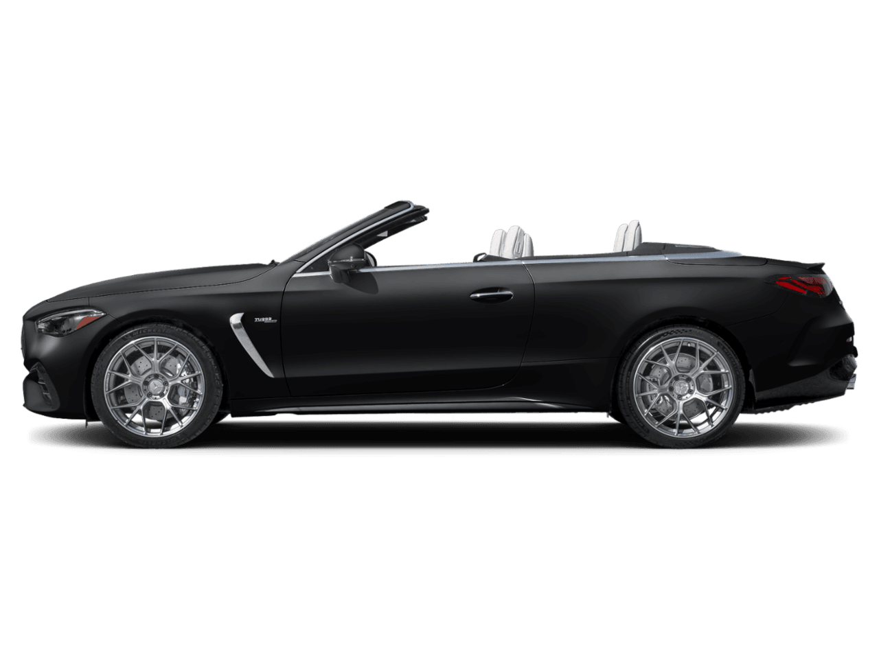 2026 Mercedes-Benz CLE AMG - Profile, facing to the left