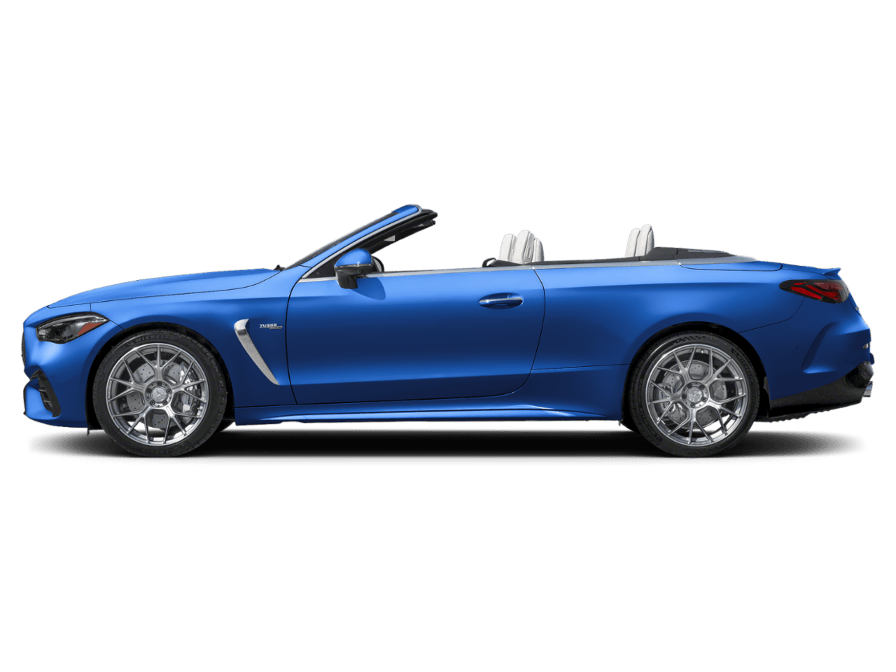 2026 Mercedes-Benz CLE AMG - Profile, facing to the left