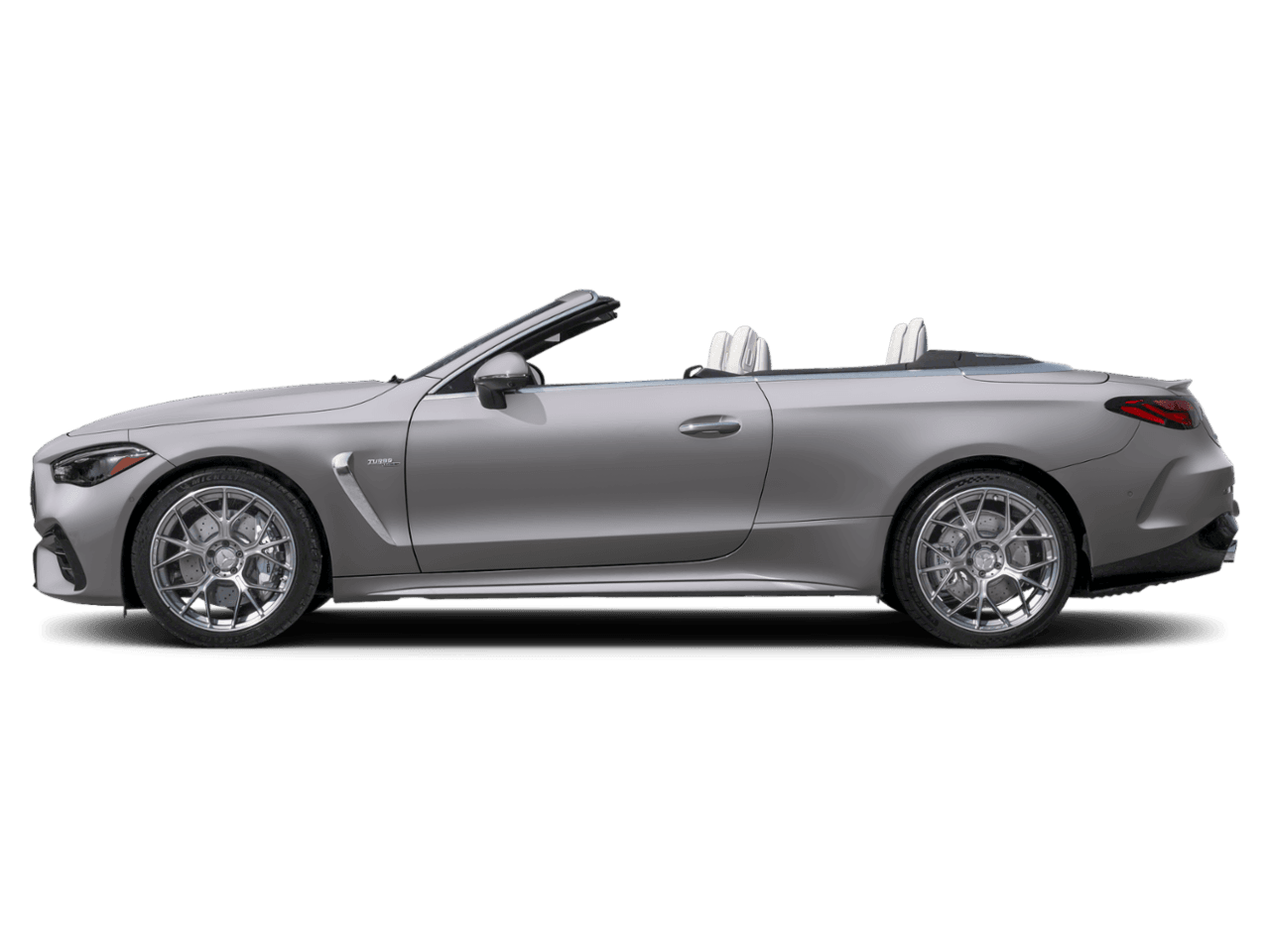 2026 Mercedes-Benz CLE AMG - Profile, facing to the left