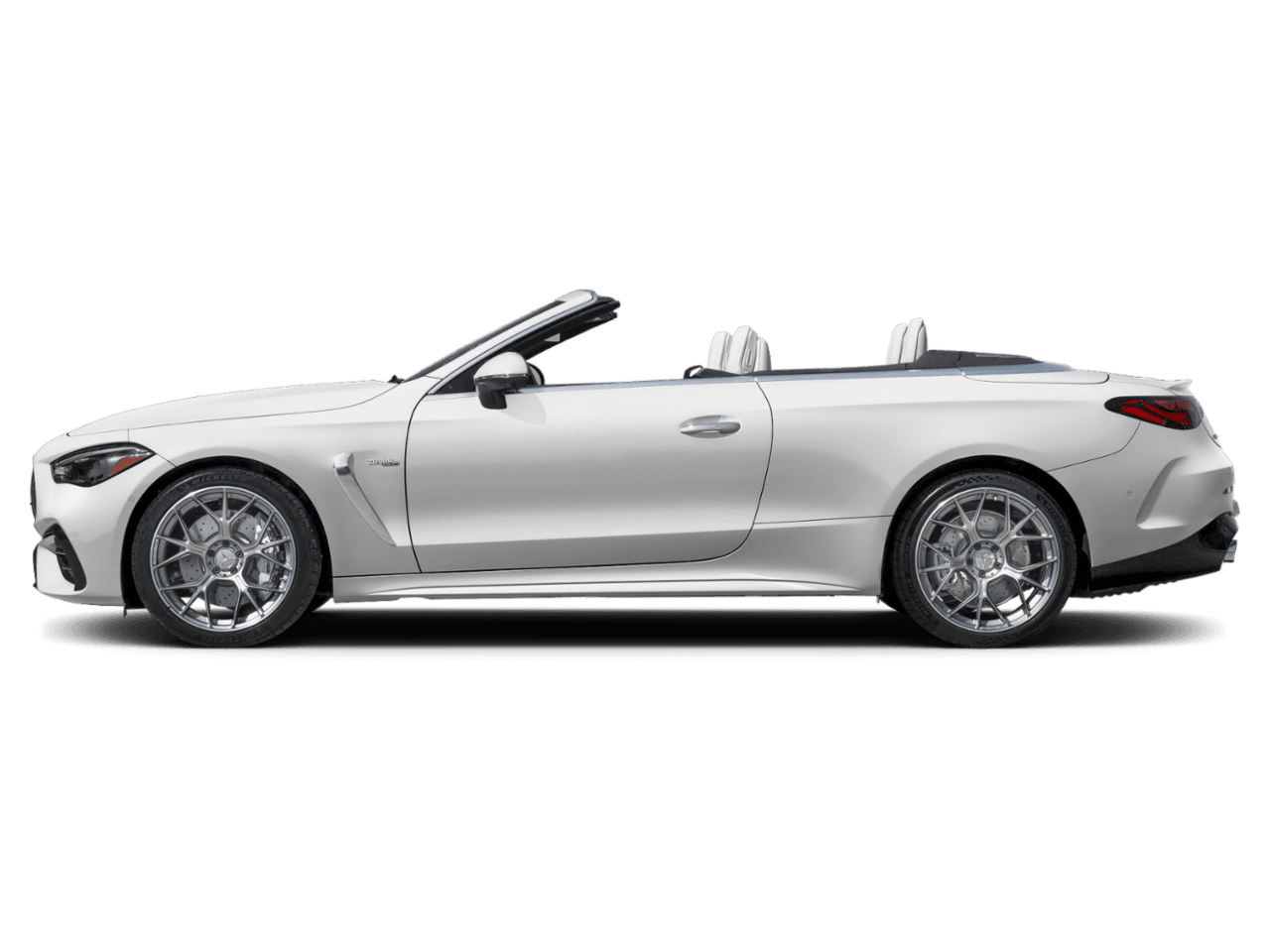 2026 Mercedes-Benz CLE AMG - Profile, facing to the left