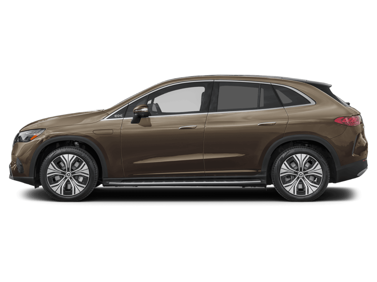 2026 Mercedes-Benz EQE EQE - Profile, facing to the left