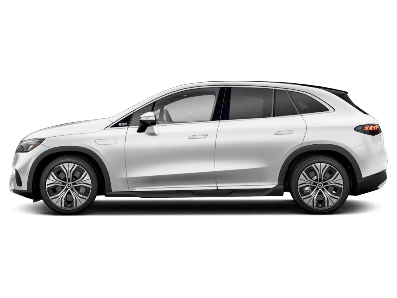 2026 Mercedes-Benz EQE EQE 320+ - Profile, facing to the left
