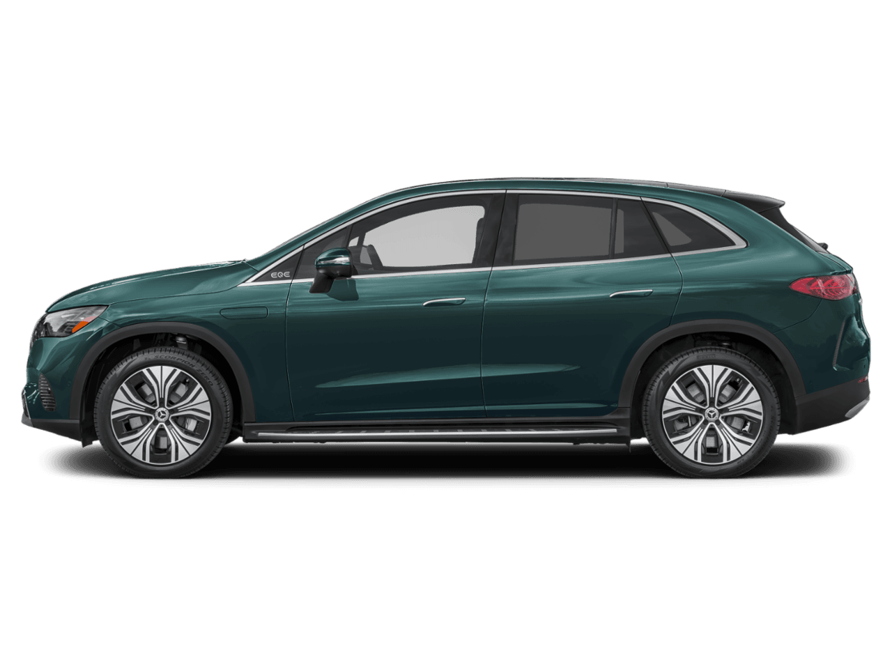 2026 Mercedes-Benz EQE EQE - Profile, facing to the left