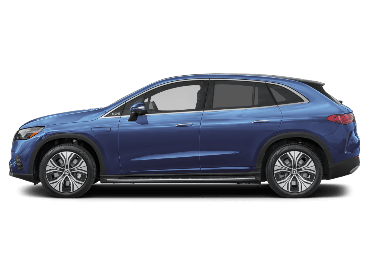 2026 Mercedes-Benz EQE EQE - Profile, facing to the left