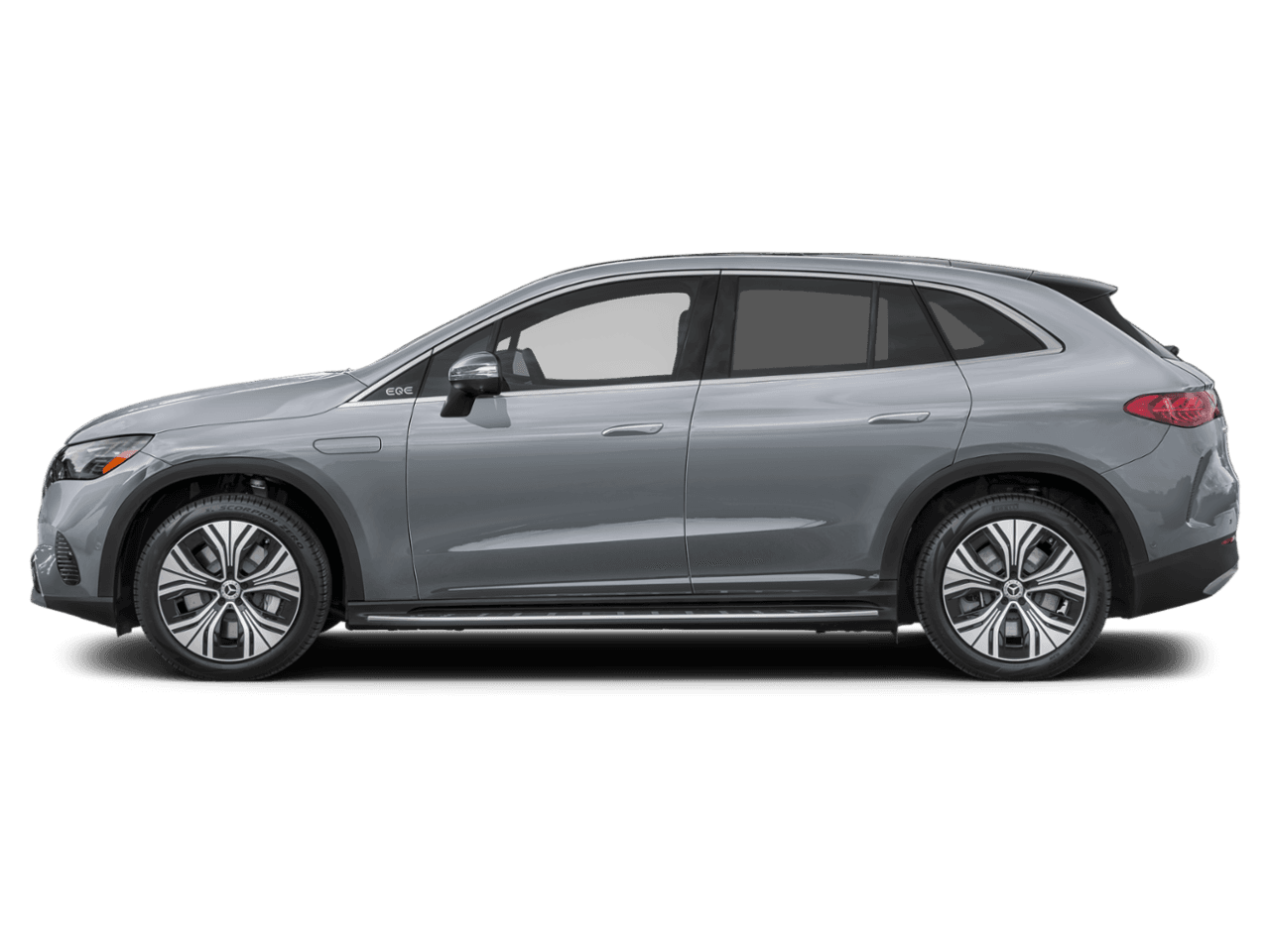 2026 Mercedes-Benz EQE EQE - Profile, facing to the left