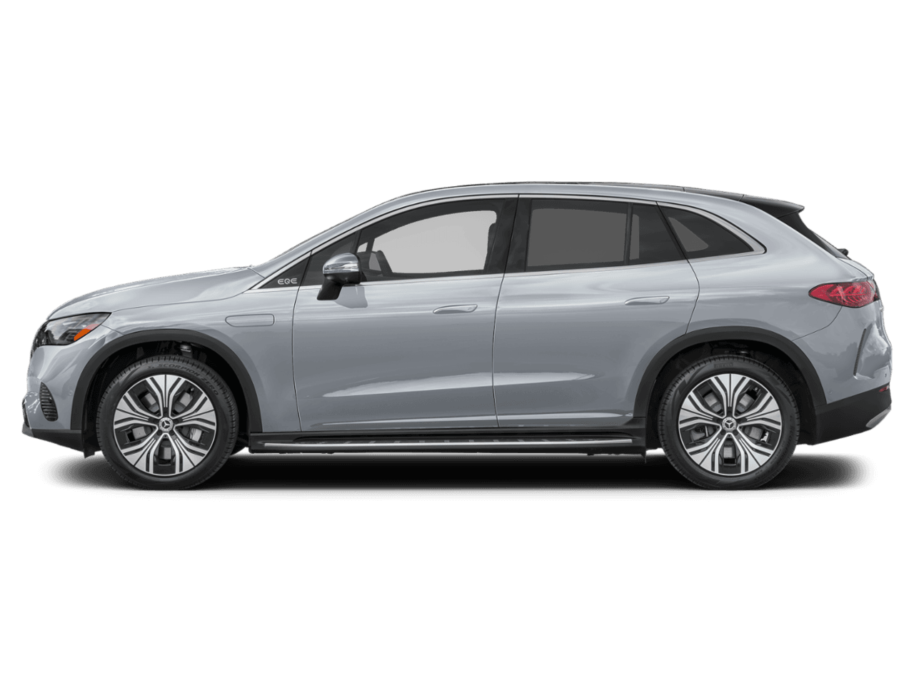 2026 Mercedes-Benz EQE EQE - Profile, facing to the left