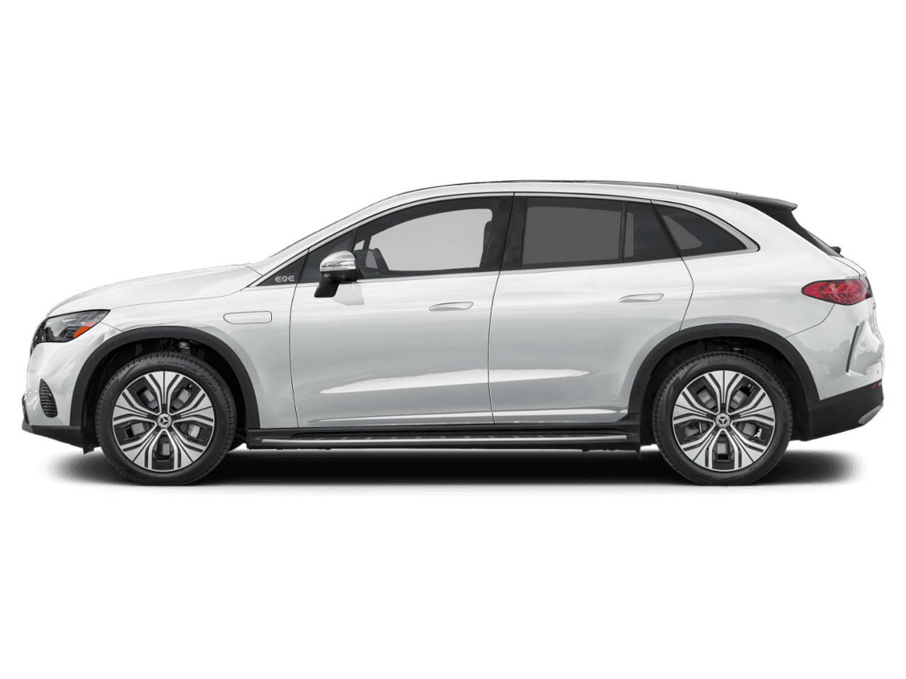 2026 Mercedes-Benz EQE EQE - Profile, facing to the left