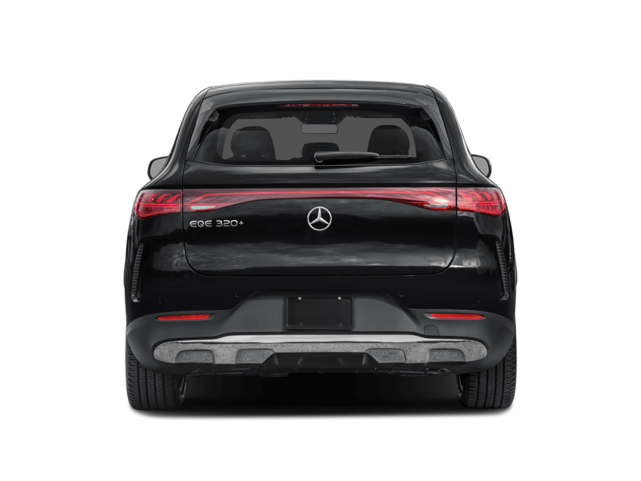 2026 Mercedes-Benz EQE EQE 320+ - Rear (full)