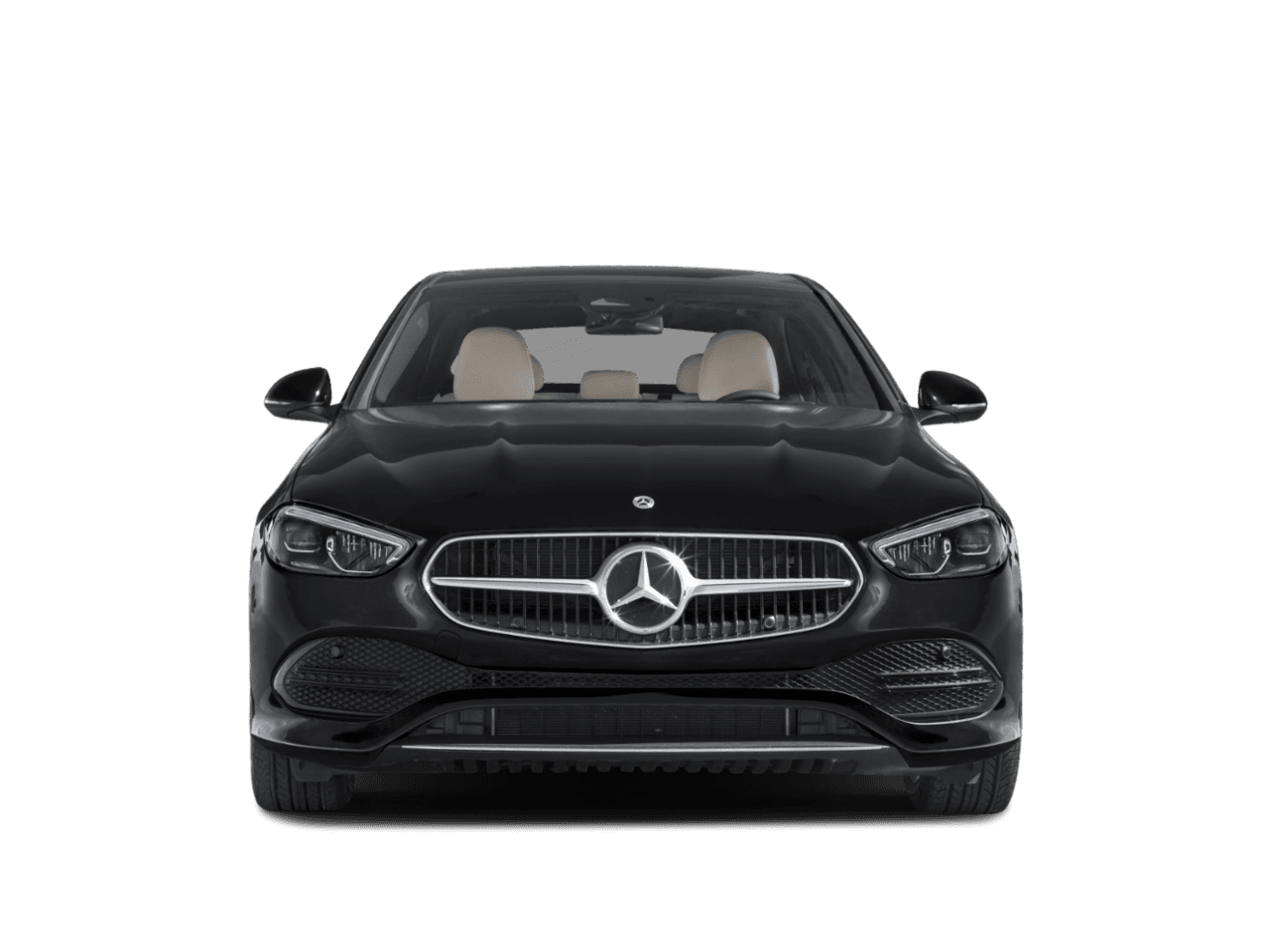 2026 Mercedes-Benz C-Class C 300 - Front (full)