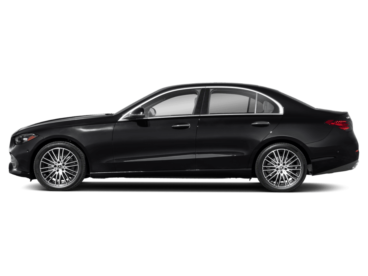 2026 Mercedes-Benz C-Class C 300 - Profile, facing to the left