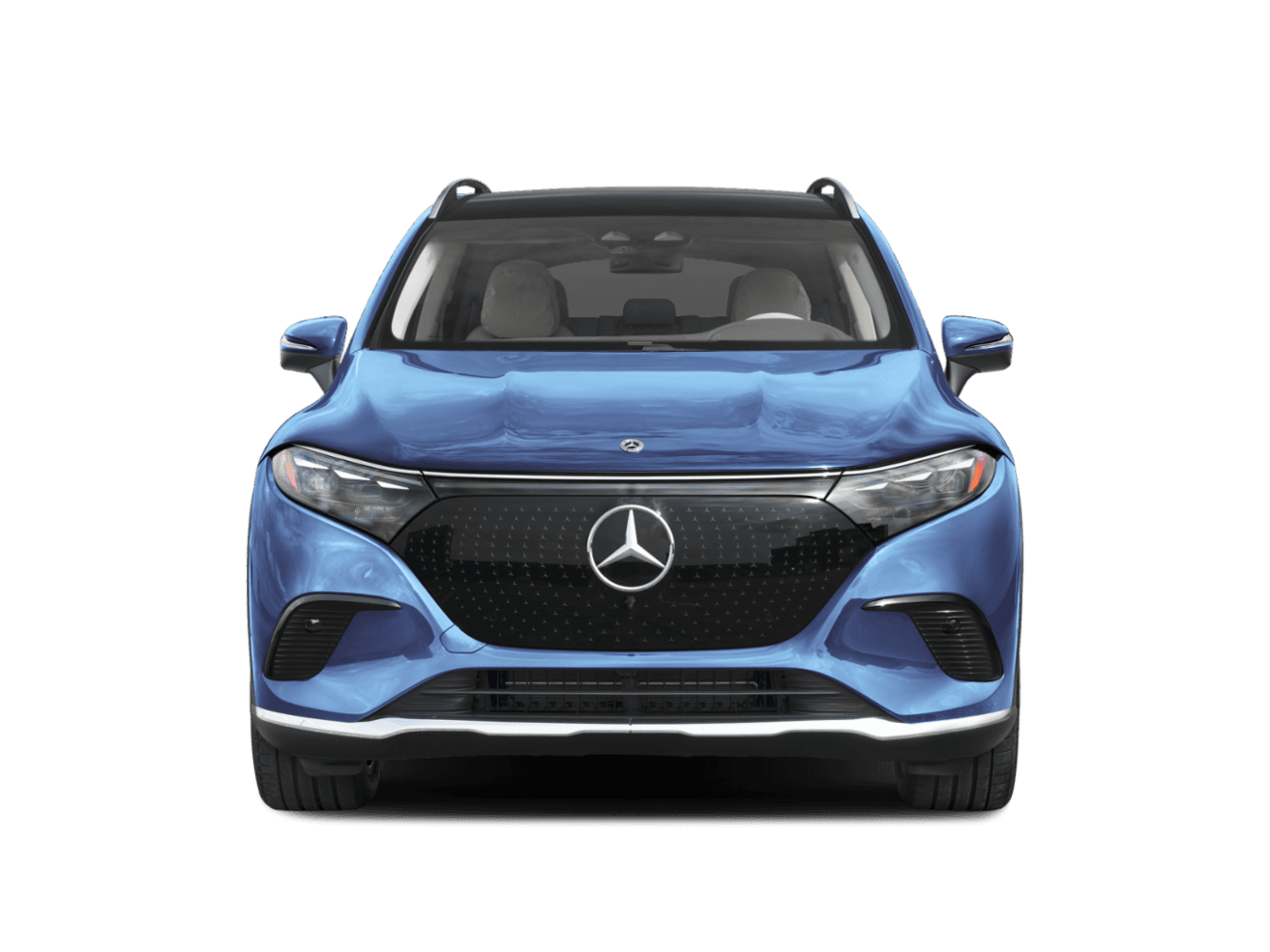 2026 Mercedes-Benz EQS EQS 400 - Front (full)