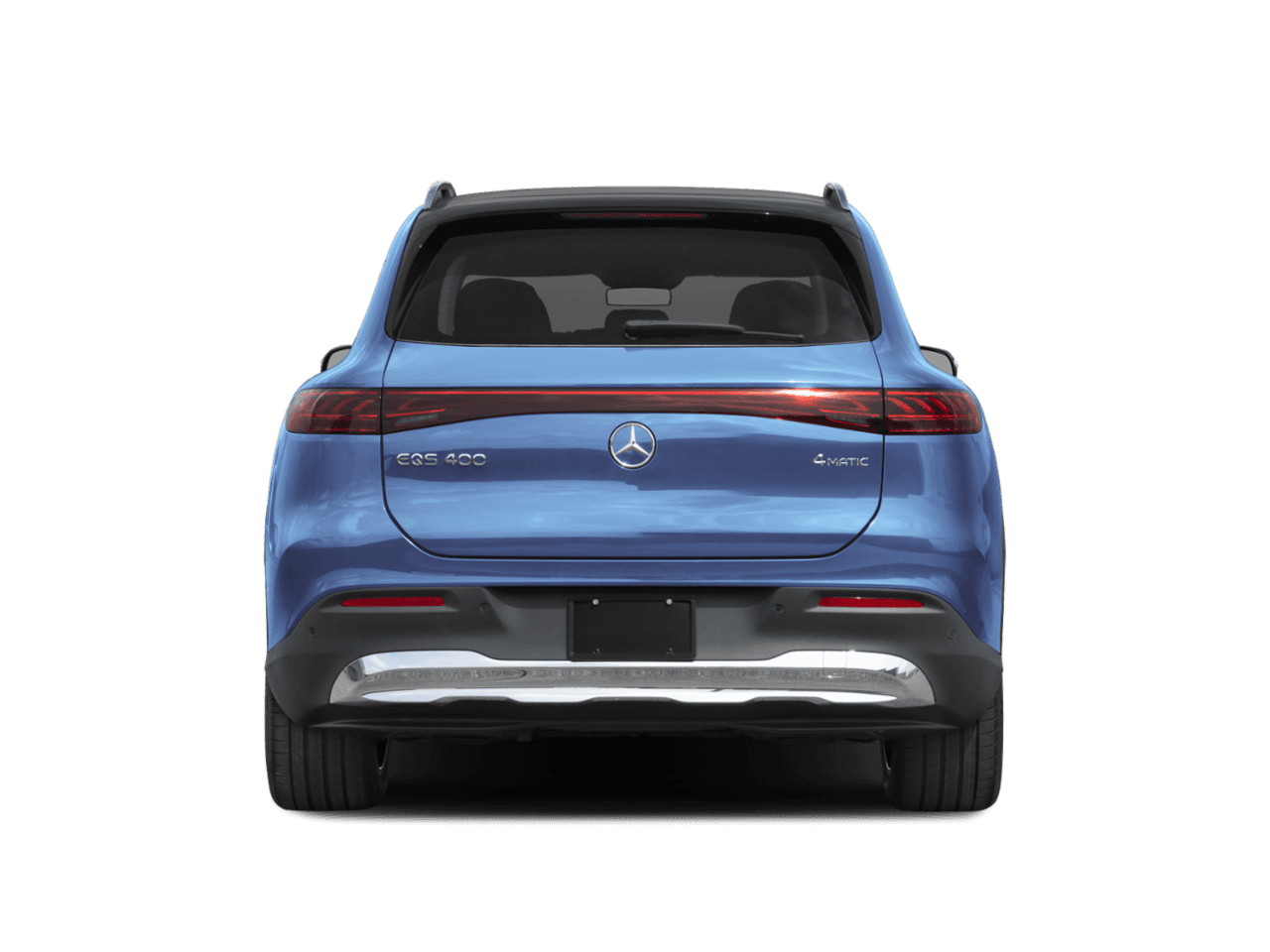 2026 Mercedes-Benz EQS EQS 400 - Rear (full)