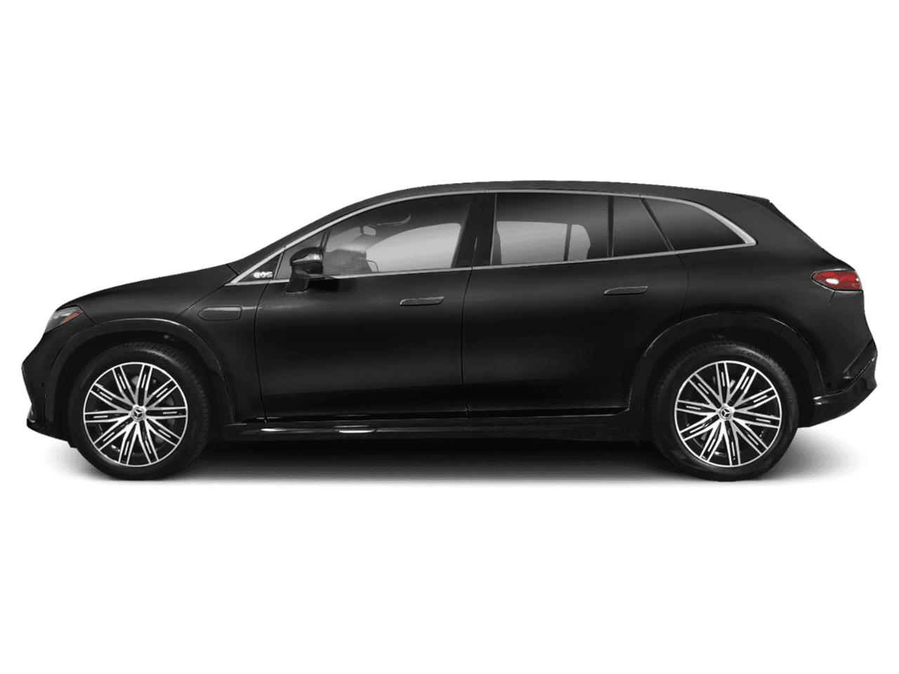 2026 Mercedes-Benz EQS EQS 550 - Profile, facing to the left